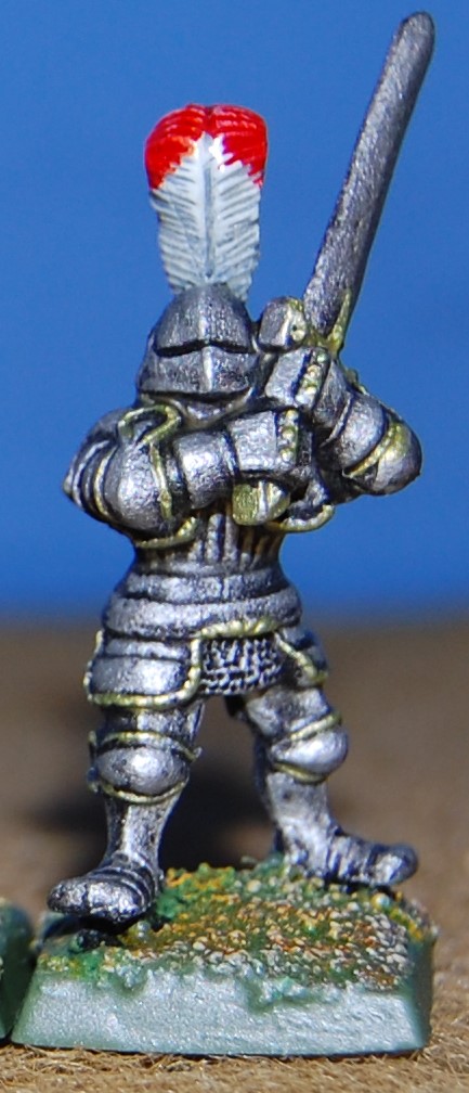 White Knight Minis footknights 3