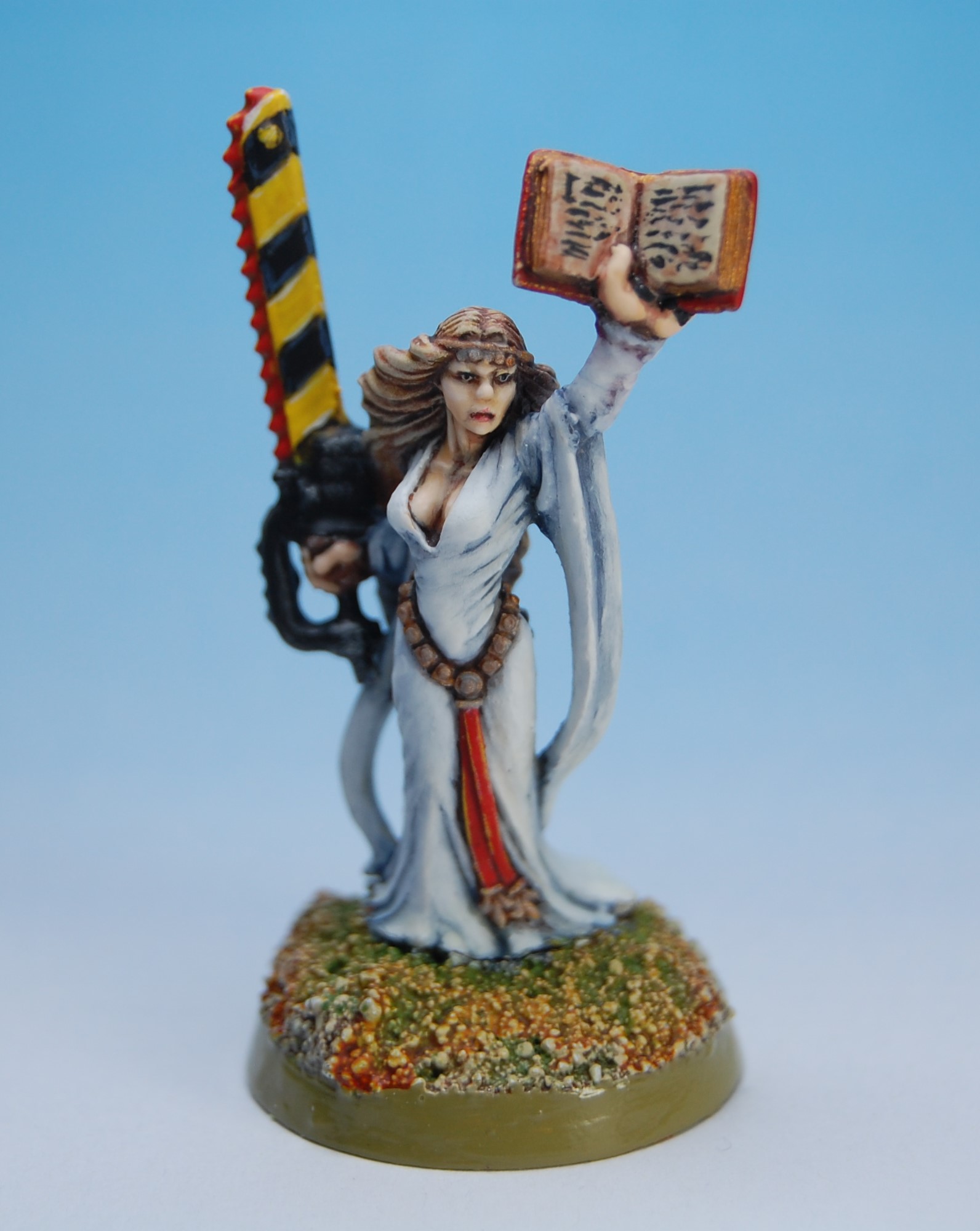 Fembruary Frothing Lunatic 01