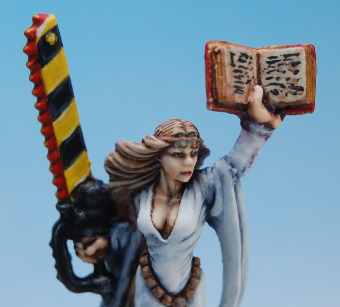 Fembruary Frothing Lunatic 03